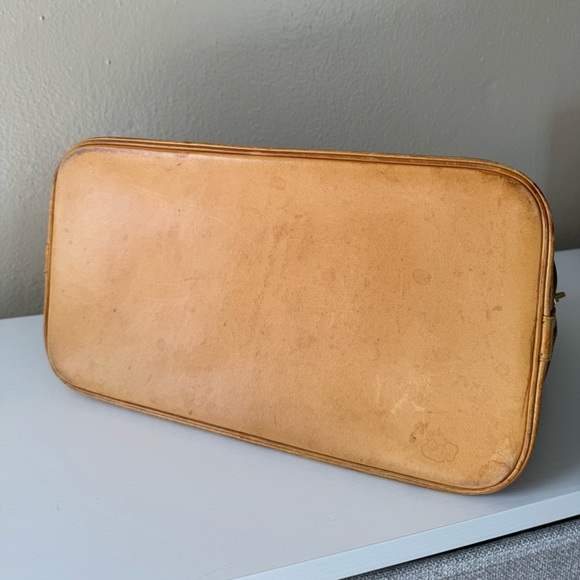 Louis Vuitton Monogram Alma ‘98 - Picture 6 of 10